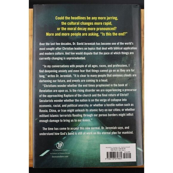 Is This the End? : Signs of God's Providence in a Disturbing New World by David - Picture 4 of 5